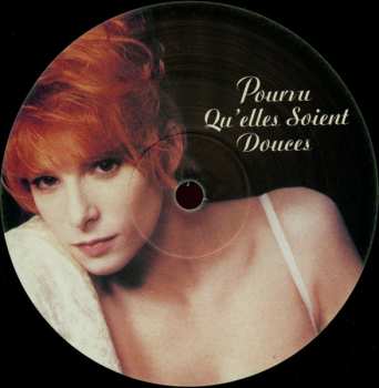 LP Mylène Farmer: Pourvu Qu'elles Soient Douces LTD