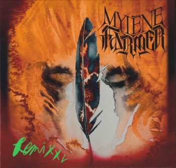 2CD Mylène Farmer: RemiXXL