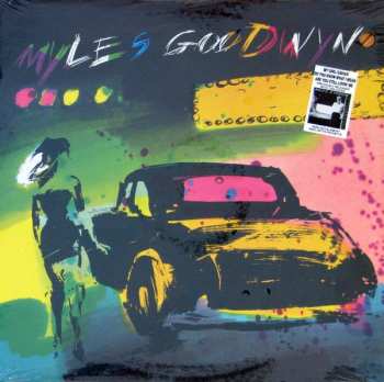 Album Myles Goodwyn: Myles Goodwyn