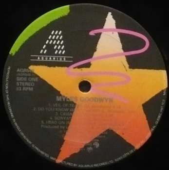 LP Myles Goodwyn: Myles Goodwyn