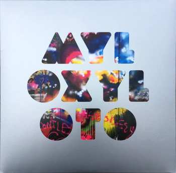 LP Coldplay: Mylo Xyloto