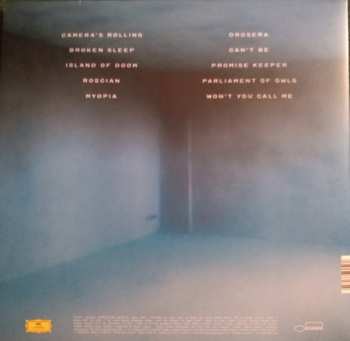 LP Agnes Obel: Myopia