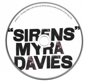 CD Gudrun Gut: Sirens