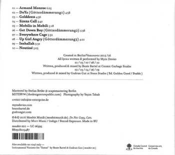 CD Gudrun Gut: Sirens