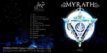 CD Myrath: Shehili DIGI