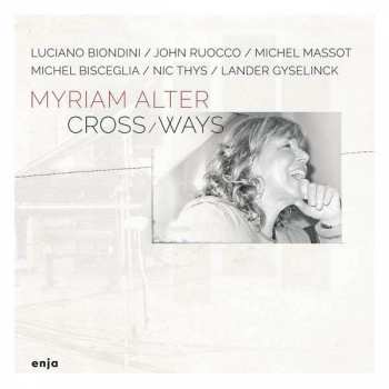CD Myriam Alter: Cross / Ways
