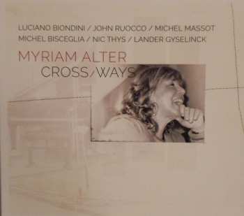 CD Myriam Alter: Cross / Ways