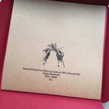 SP Myriam Gendron: Bric-à-brac / The Small Hours