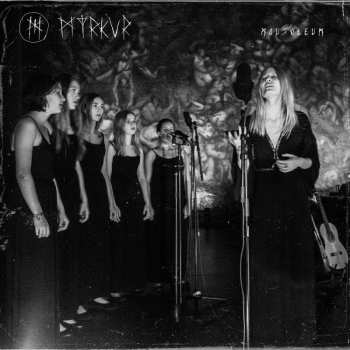 LP Myrkur: Mausoleum LTD | CLR
