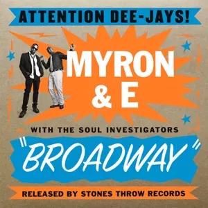 The Soul Investigators: Broadway