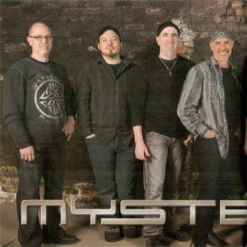 CD Mystery: Delusion Rain DIGI