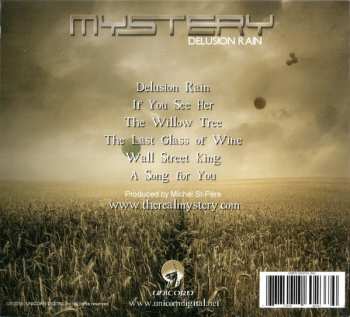 CD Mystery: Delusion Rain DIGI