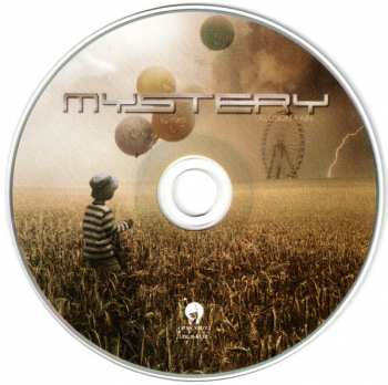 CD Mystery: Delusion Rain DIGI