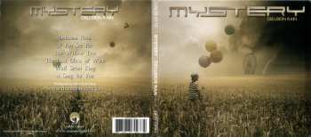CD Mystery: Delusion Rain DIGI