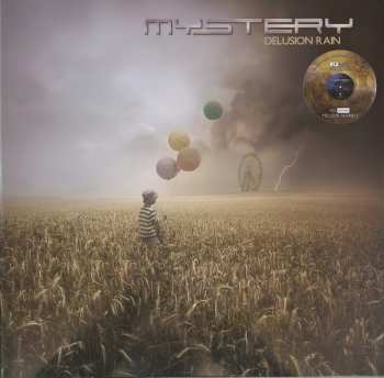 2LP Mystery: Delusion Rain CLR | LTD | NUM
