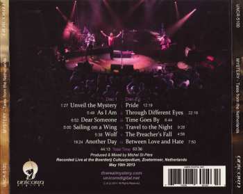 2CD Mystery: Tales From The Netherlands