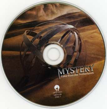 2CD Mystery: Tales From The Netherlands