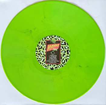 LP Mystery Action: It Came From Frog Island CLR