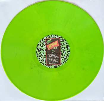 LP Mystery Action: It Came From Frog Island CLR