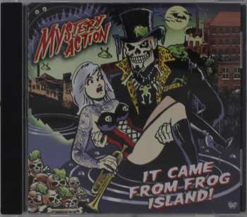 Album Mystery Action: It Came From Frog Island