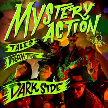CD Mystery Action: Tales From The Dark Side