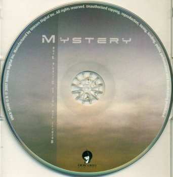 CD Mystery: Beneath The Veil Of Winter's Face