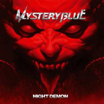 CD Mystery Blue: Night Demon (digipak)