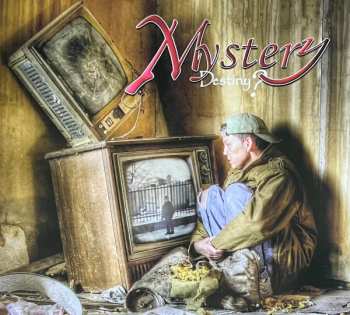 CD Mystery: Destiny?