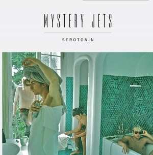 Album Mystery Jets: Serotonin