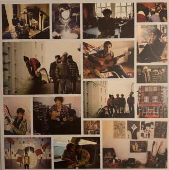 2LP Mystery Jets: Twenty One CLR | DLX | LTD