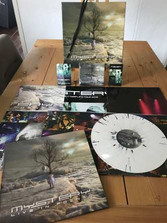4LP Mystery: Live In Poznań LTD | NUM | CLR