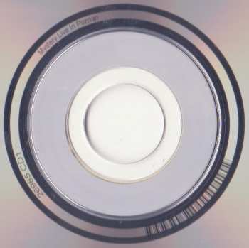 2CD Mystery: Live In Poznań