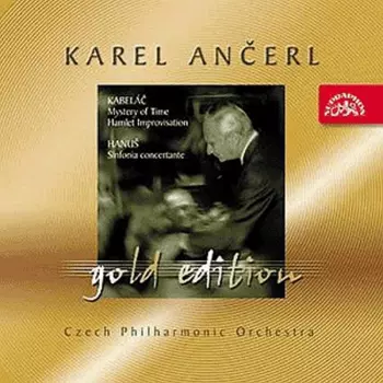 The Czech Philharmonic Orchestra: Mystery Of Time, Hamlet Improvisation / Symphony Concertante