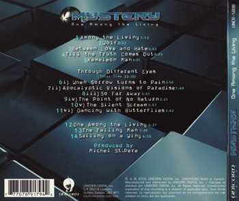 CD Mystery: One Among The Living
