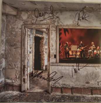 2LP Mystery: One Among The Living NUM