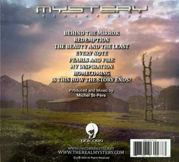 CD Mystery: Redemption DIGI