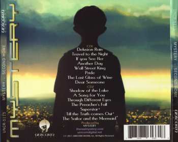 2CD Mystery: Second Home