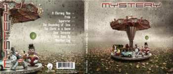 CD Mystery: The World Is A Game