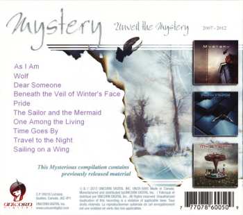 CD Mystery: Unveil The Mystery