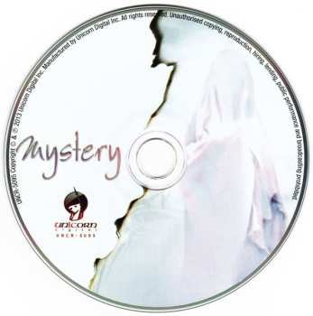 CD Mystery: Unveil The Mystery