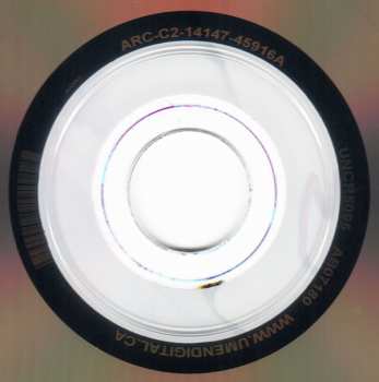 CD Mystery: Unveil The Mystery