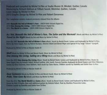 CD Mystery: Unveil The Mystery