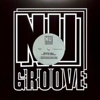 Album Mystic Bill: U Won't C Me (Remixes)