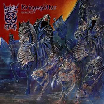 Album Mystic Circle: Kriegsgötter Mmxxv