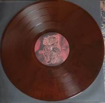 LP Mystic Circle: Mystic Circle LTD | CLR