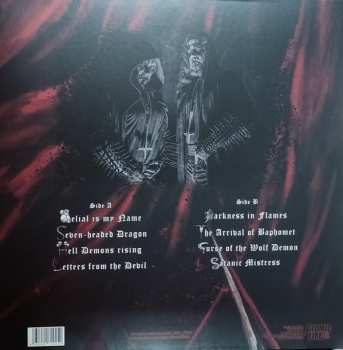 LP Mystic Circle: Mystic Circle LTD | CLR