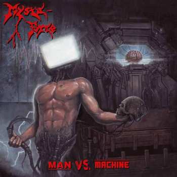 CD Mystic-Force: Man Vs. Machine