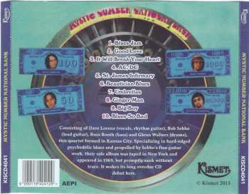 CD Mystic Number National Bank: Mystic Number National Bank
