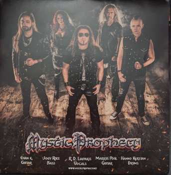 LP Mystic Prophecy: Hellriot CLR | LTD