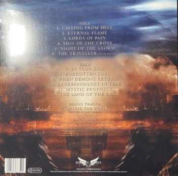 LP Mystic Prophecy: Regressus LTD | CLR
